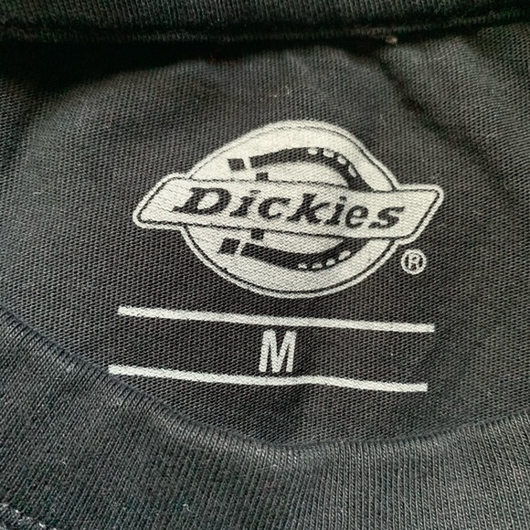 Dickies cropped T-Shirt - Picture 5 of 5